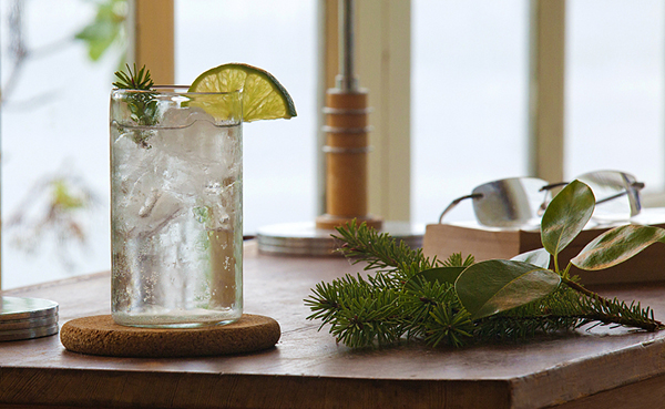 教你做| 住在春天里的绿色鸡尾酒