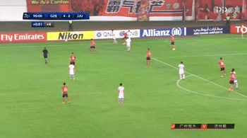 中超“抗韩”首日进8球失9球，权健丢的面子恒大找回来了
