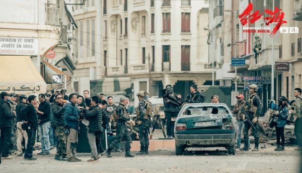 专访｜导演林超贤：拍摄《红海行动》就是一个“军事行动”