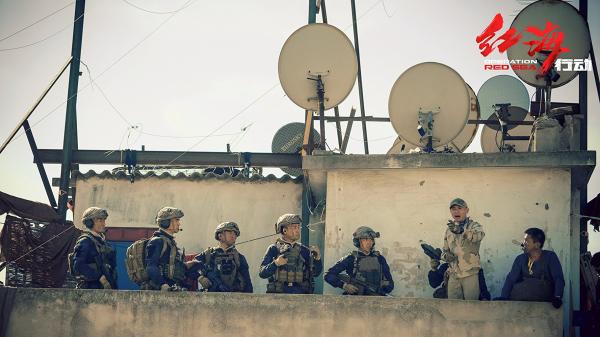 专访｜导演林超贤：拍摄《红海行动》就是一个“军事行动”