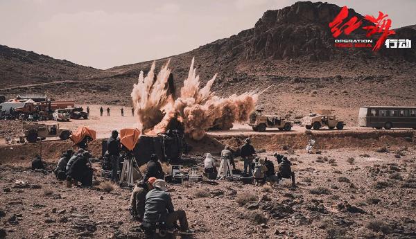 专访｜导演林超贤：拍摄《红海行动》就是一个“军事行动”