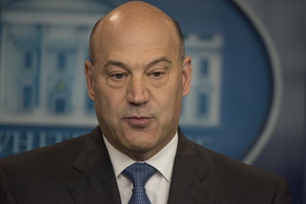 特朗普首席经济顾问科恩辞职，因不满总统钢铝贸易关税措施