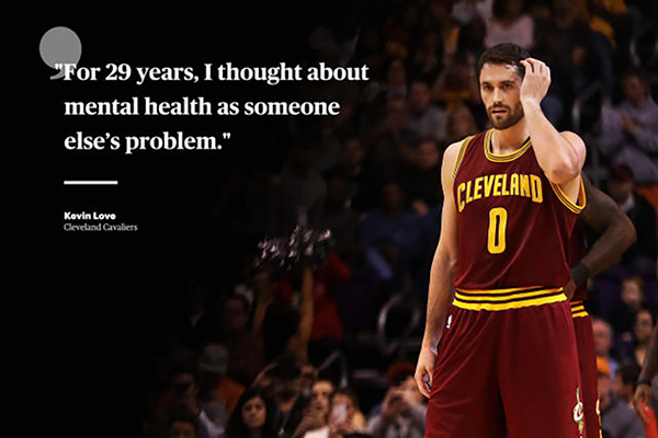 NBA巨星也有“难言之隐”，凯文·乐福说出了他的故事