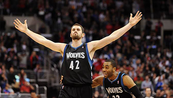 NBA巨星也有“难言之隐”，凯文·乐福说出了他的故事