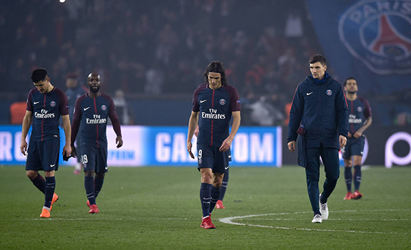 “大巴黎式崩溃”，国际足坛从此多了一个新名词