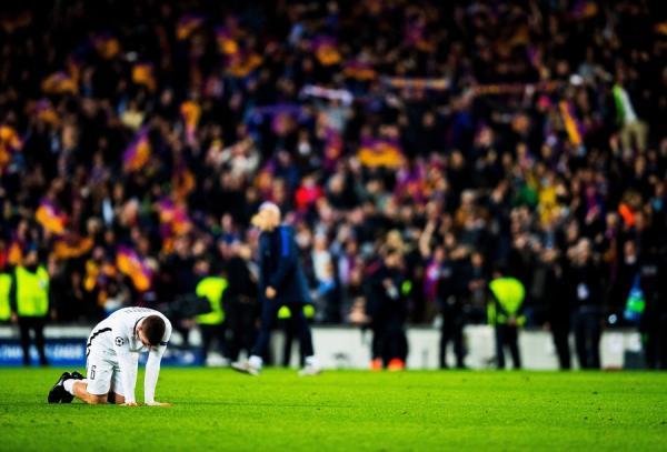 “大巴黎式崩溃”，国际足坛从此多了一个新名词