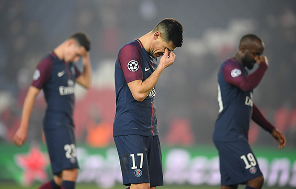 “大巴黎式崩溃”，国际足坛从此多了一个新名词