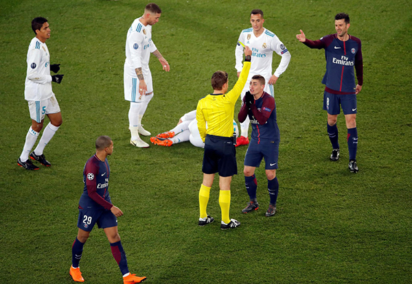 “大巴黎式崩溃”，国际足坛从此多了一个新名词