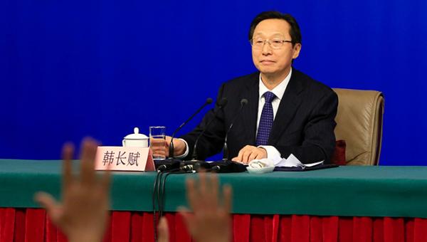 中国生产塑料大米出口非洲？韩长赋：闻所未闻，绝无此事