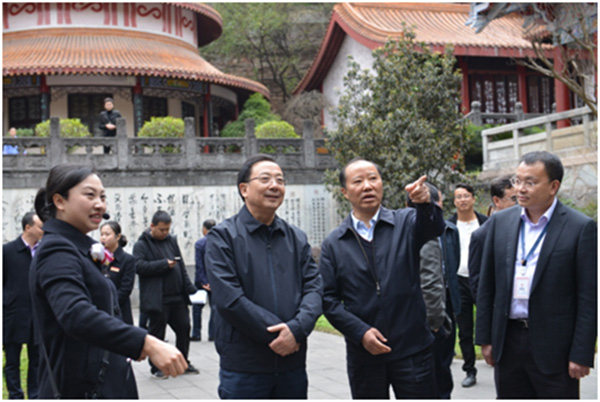 茅台董事长：已建五个污水处理厂，将持续加强赤水河环保力度