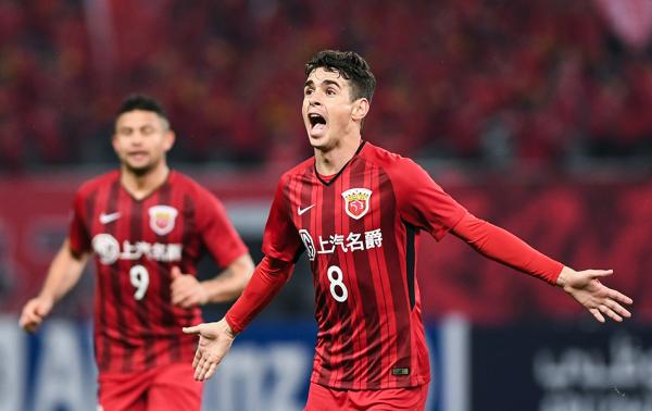 奥斯卡回到了“切尔西水平”，为了世界杯，小金人拼了