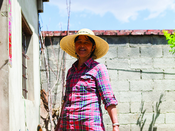 记录下民间的食谱，是她回到大理的方式