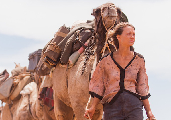 片单 | 她们为何独自旅行？