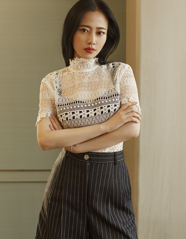 演员谭卓：最好的表演，是理性驾驭之下的美感