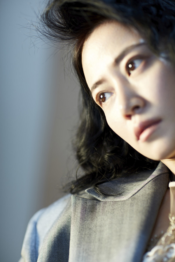 演员谭卓：最好的表演，是理性驾驭之下的美感