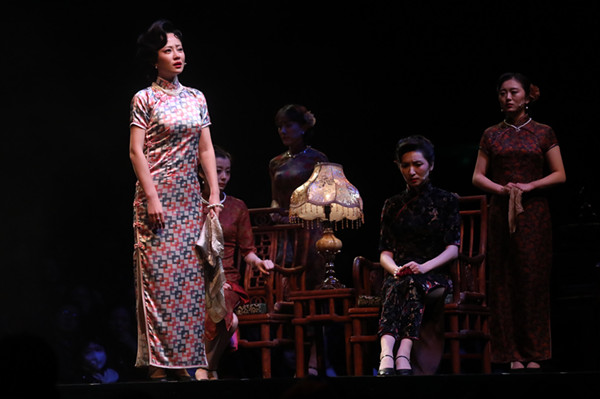 演员谭卓：最好的表演，是理性驾驭之下的美感