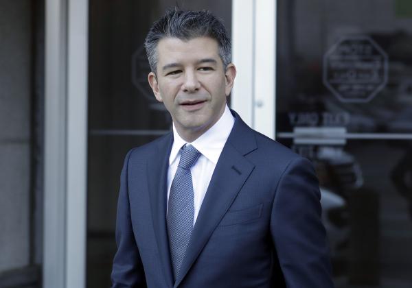 Uber创始人卡兰尼克复出：设立基金投资中国房地产、电商