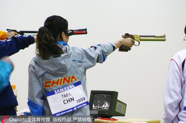 巾帼女将丨穿越18年的子弹，陶璐娜：我成了一头猛兽