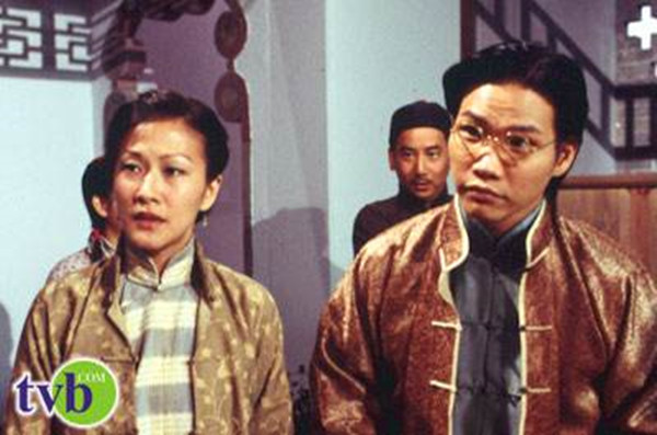 素描｜陈慧珊：即便红颜老去，也要冷艳到底