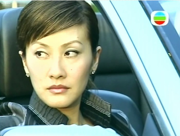 素描｜陈慧珊：即便红颜老去，也要冷艳到底