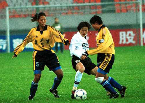 巾帼女将丨35年时间献给中国女足，水庆霞只哭了一次