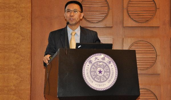 清华教授罗永章：加快建设烟台至大连海底高速隧道，振兴东北