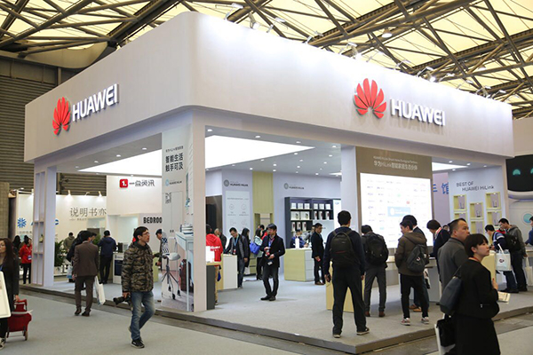 3年内要实现百亿流水！华为放话打造中国智能家居第一生态