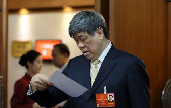 中铁总总经理陆东福：中国高铁自动驾驶技术即将进行试验验证