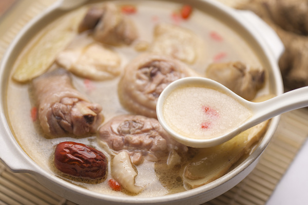 问答｜舌尖3里痛风患者喝鸡汤，可以吗？