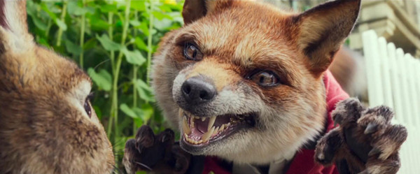 这只全世界最有名的兔兔不卖萌，只耍狠