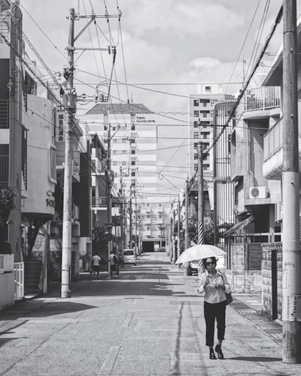 琉球群岛，不同世界的交叉口