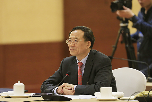 刘士余谈独角兽回A股：会创造工具和制度安排，让企业自己选