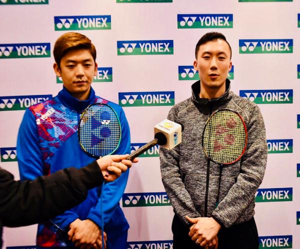 羽球名将李龙大将重返国际赛场，“世界第一组合”目标东京