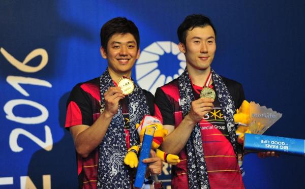 羽球名将李龙大将重返国际赛场，“世界第一组合”目标东京