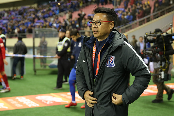 观察丨上港德比完胜初露冠军相，伤兵满营的申花亚冠为先