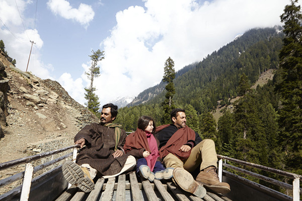 《小萝莉的猴神大叔》：一部印度版刘慧芳传记