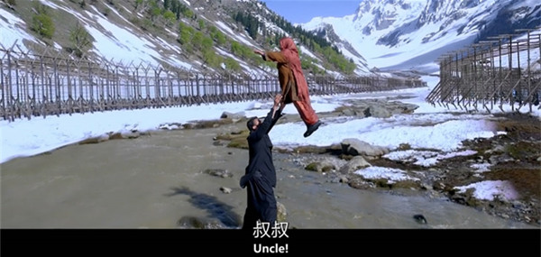 《小萝莉的猴神大叔》：一部印度版刘慧芳传记