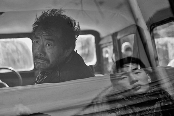 文艺电影爱好者喜欢的《村戏》终于来上海点映了