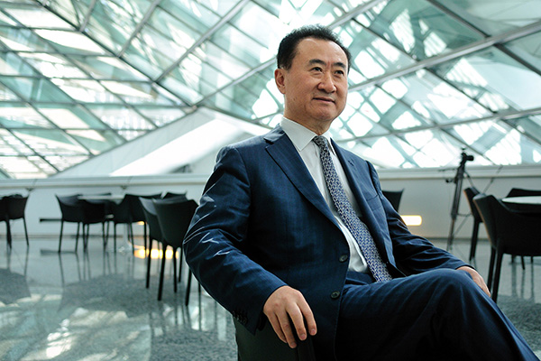 王健林新目标转向区块链：与新西兰公司合作，不涉ICO