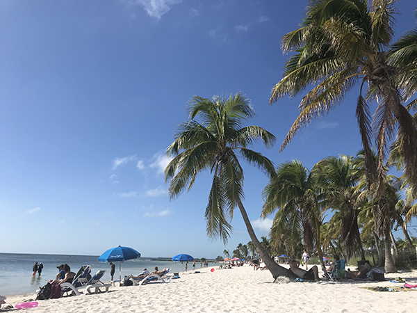 基韦斯特：美国大陆最南端的岛屿