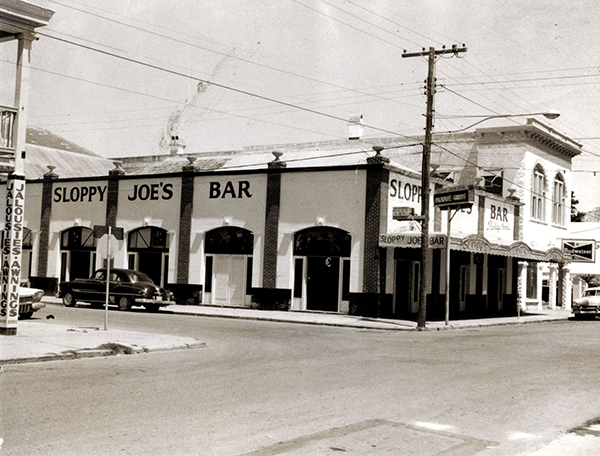 基韦斯特：美国大陆最南端的岛屿