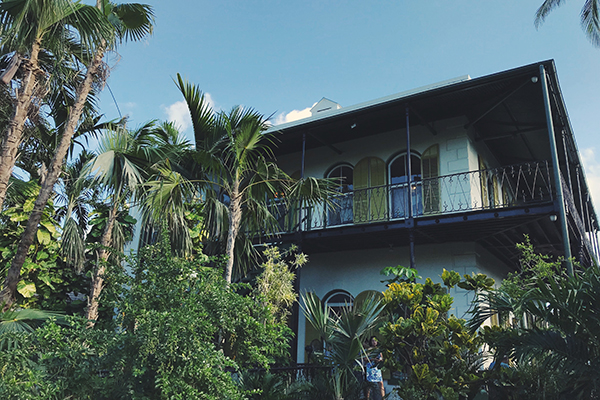 基韦斯特：美国大陆最南端的岛屿