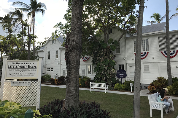 基韦斯特：美国大陆最南端的岛屿