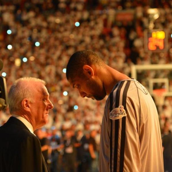 20年首次无缘季后赛？ 我们还是舍不得衰弱的马刺