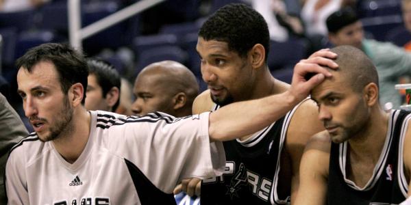 20年首次无缘季后赛？ 我们还是舍不得衰弱的马刺