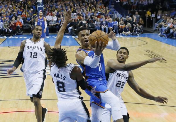 20年首次无缘季后赛？ 我们还是舍不得衰弱的马刺