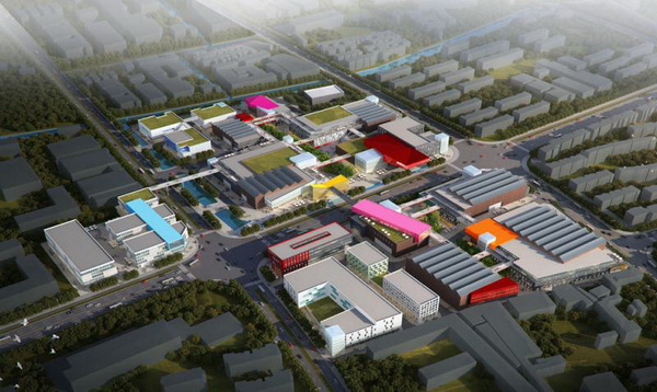 落实上海“文创50条”，打造“静安明珠影视城”