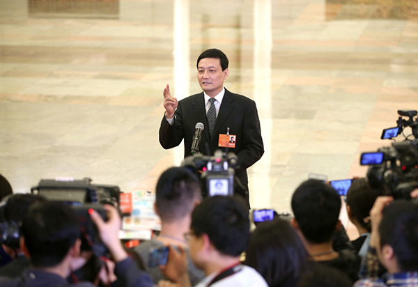 国务院国资委主任：没有“国进民退”的担忧，市场是无穷的