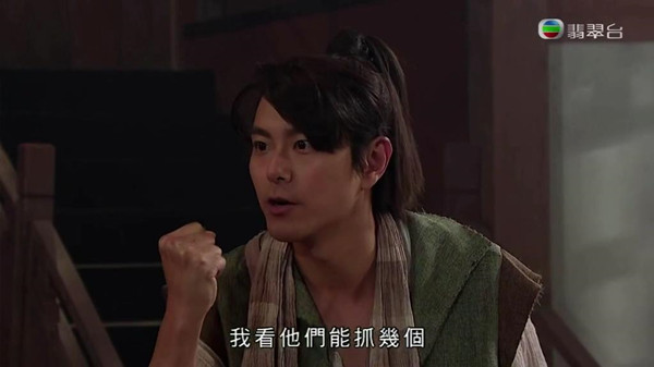 港剧世界里，能翻生武林的，不一定是大人物