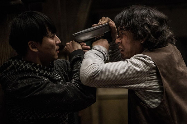 睡不着｜如果连环杀人犯开始不记事